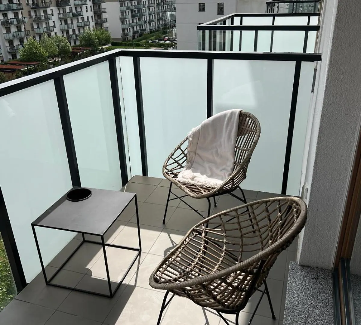 شقة Apartament Boho Letnica - غدانسك 0*,  بولندا