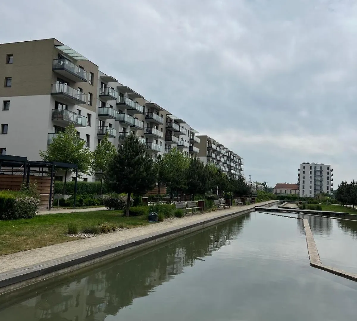 شقة Apartament Boho Letnica - غدانسك