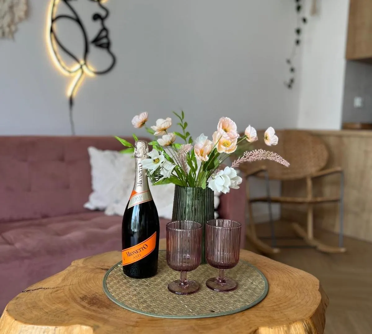 شقة Apartament Boho Letnica - غدانسك بولندا