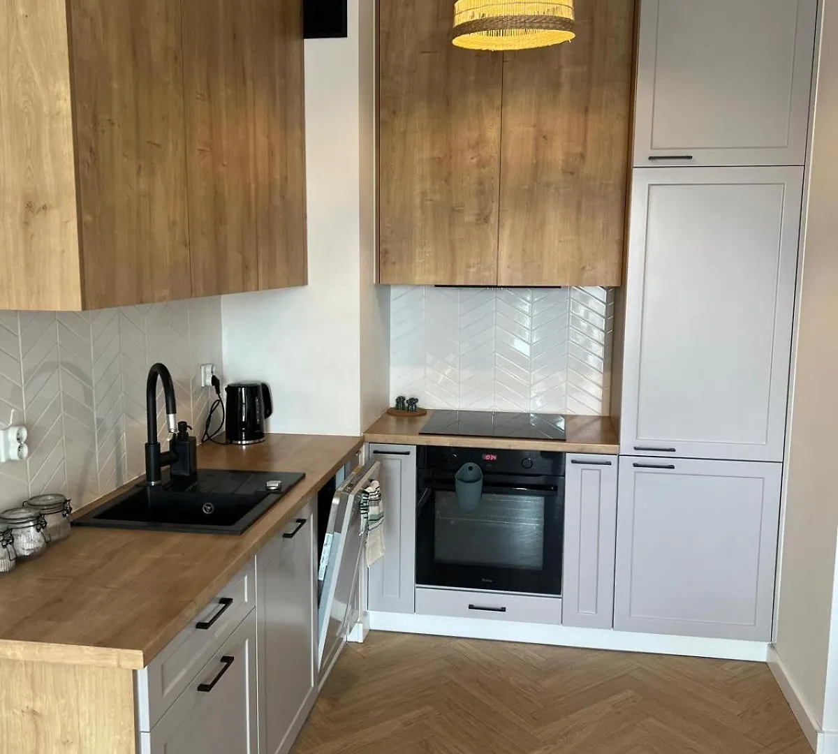 شقة Apartament Boho Letnica - غدانسك