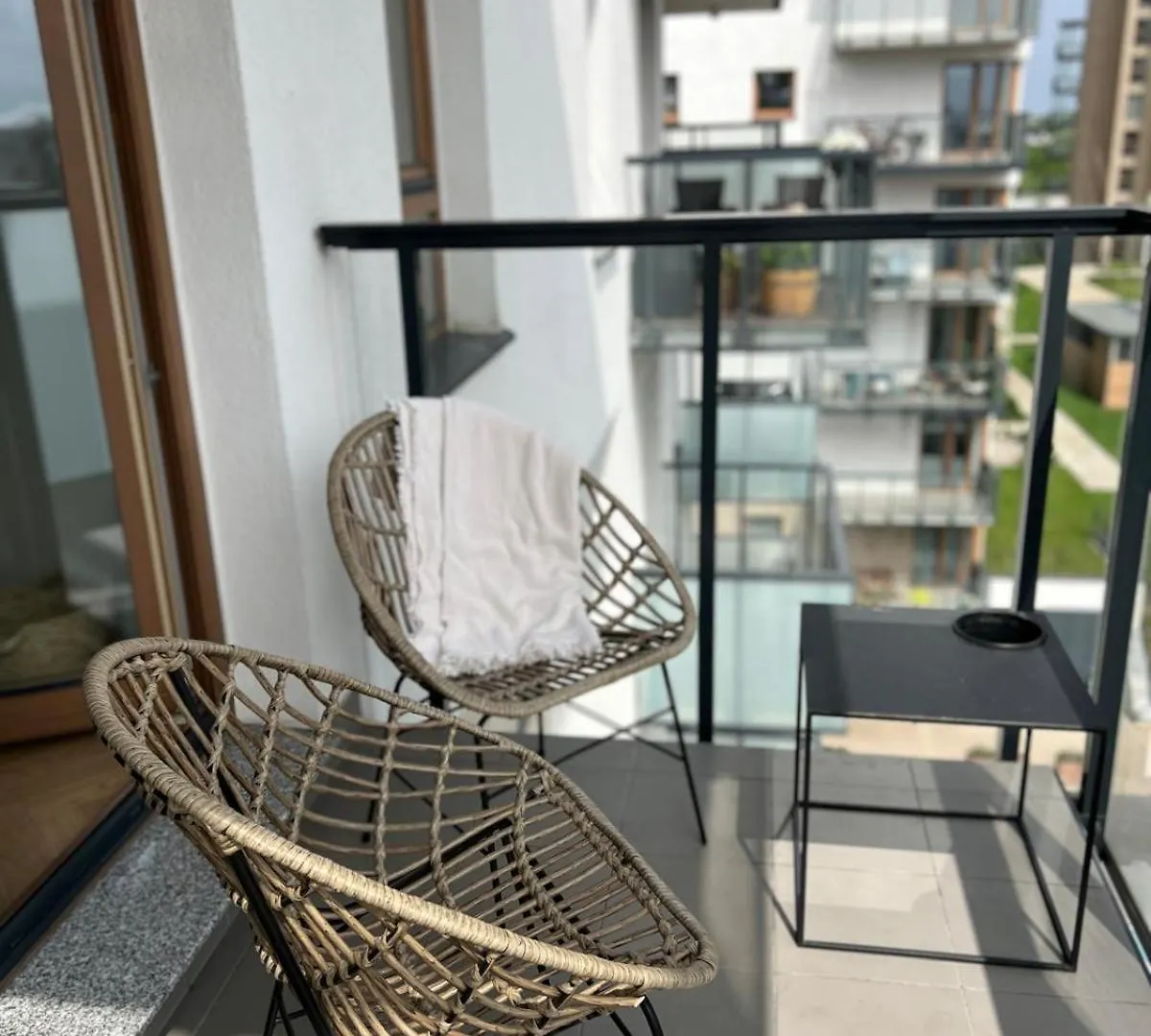 شقة Apartament Boho Letnica - غدانسك
