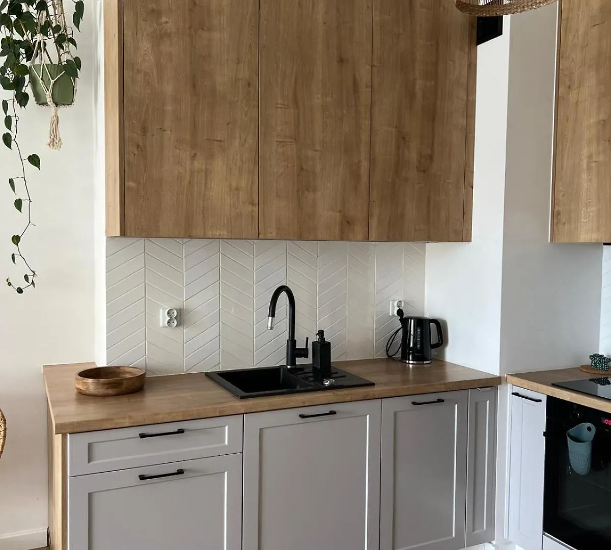 شقة Apartament Boho Letnica - غدانسك