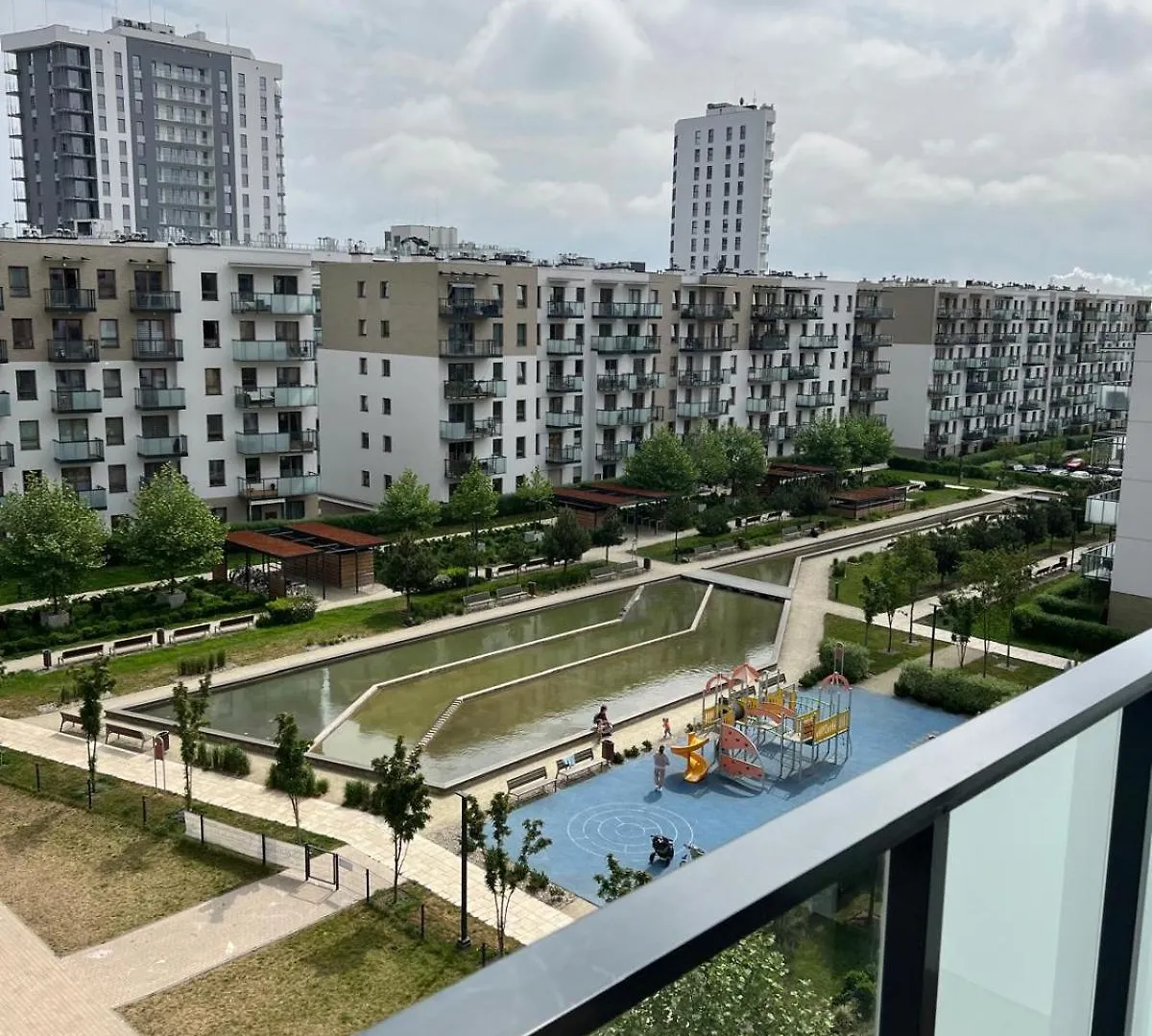 شقة Apartament Boho Letnica - غدانسك