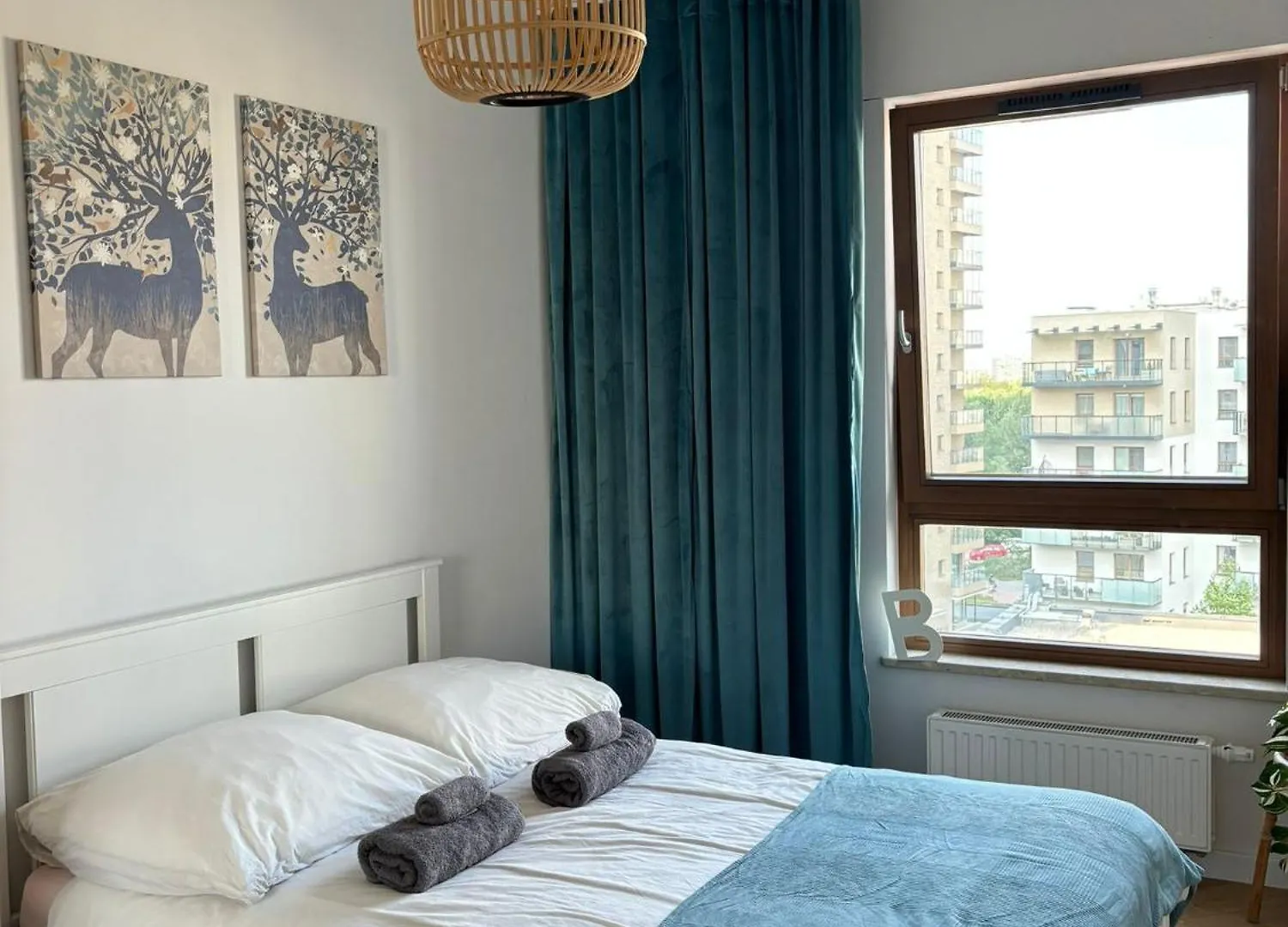 شقة Apartament Boho Letnica - غدانسك بولندا