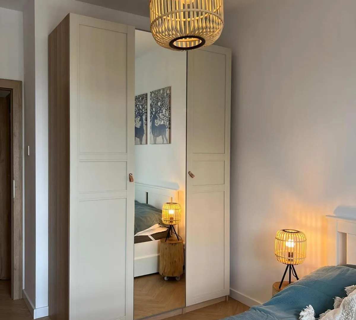 Apartament Boho Letnica - Gdansk Apartment 0*,