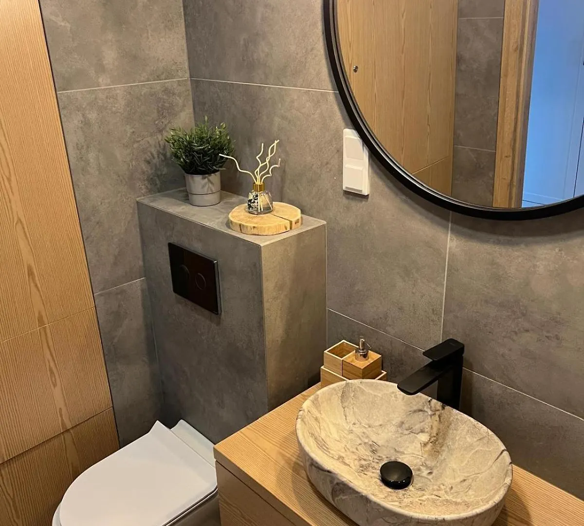Apartament Boho Letnica - Gdansk Apartment