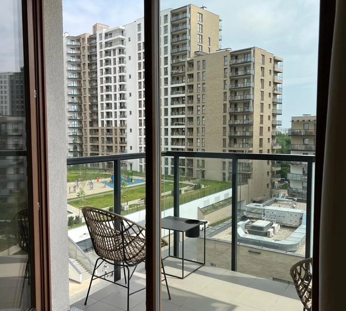 Apartament Boho Letnica - Gdansk Apartment
