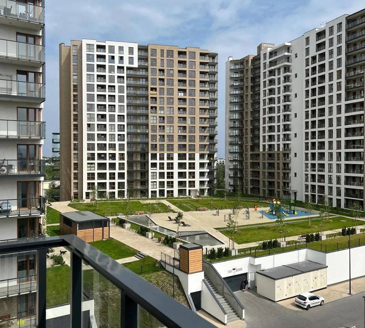 Apartament Boho Letnica - Gdansk Apartment Poland