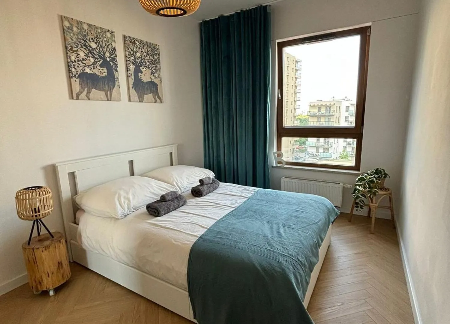 Apartament Boho Letnica - Gdansk contacts