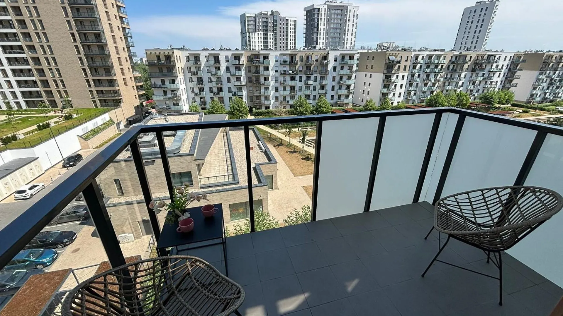 Apartament Boho Letnica - Gdansk Apartment